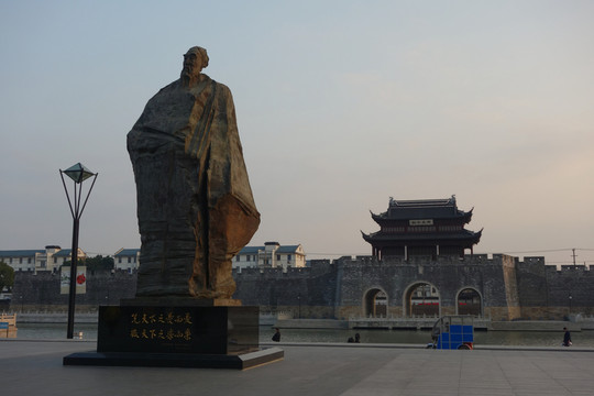 蘇州古城