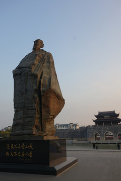 蘇州城市雕塑