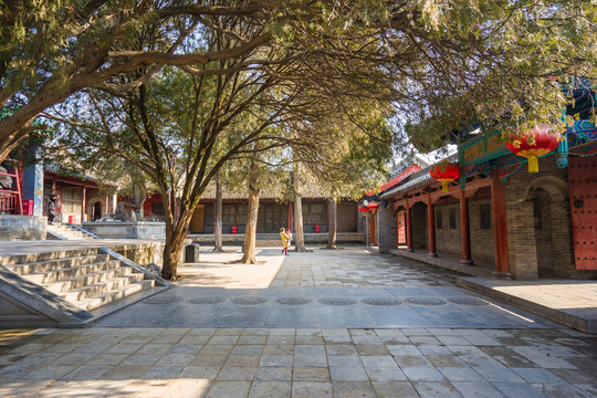 少林寺