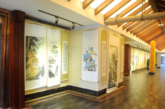 藝術(shù)長廊