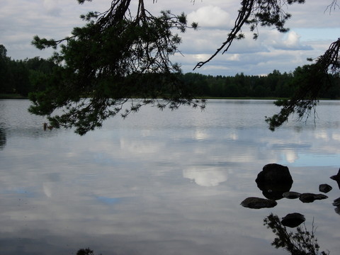 山水風(fēng)光