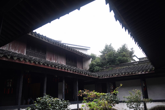 紹興 魯迅故居
