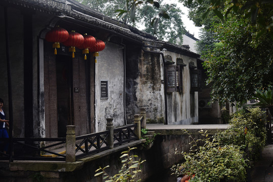 紹興 魯迅故居