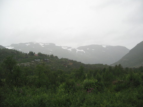 山水風光