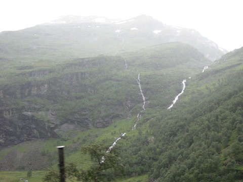 山水風光
