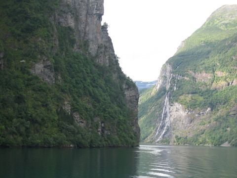 山水風光