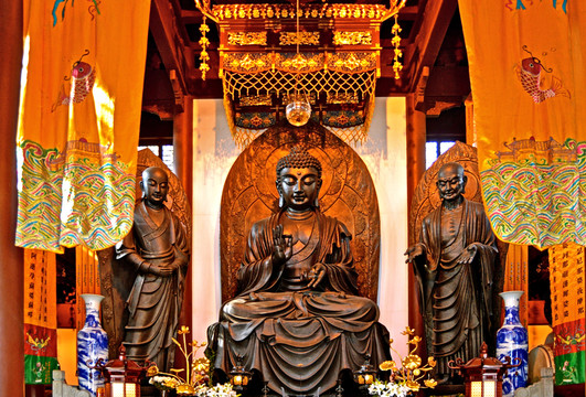 靈隱寺