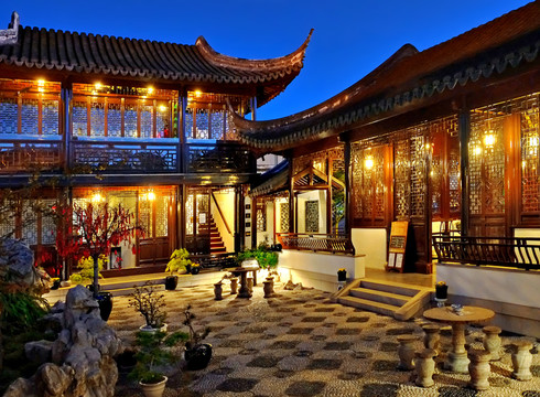 四合院