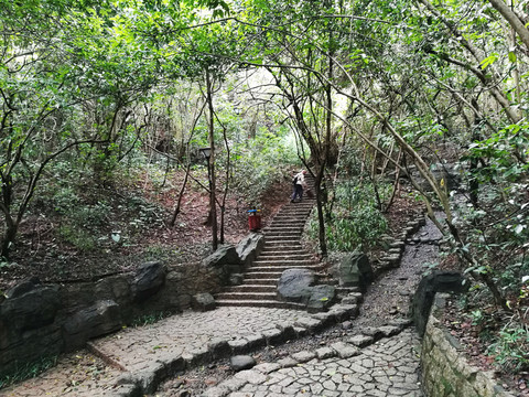 筆架山景區(qū)