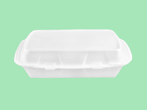 快餐食品容器