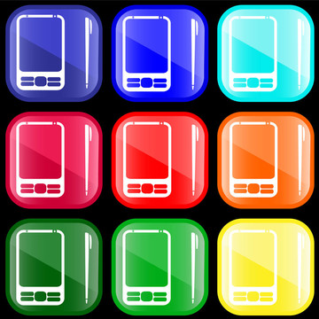 圖標(biāo)的PDA