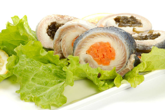海洋食品。