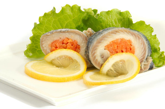 海洋食品。