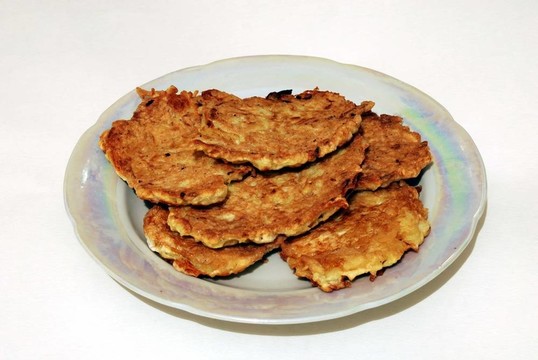 馬鈴薯blintzess