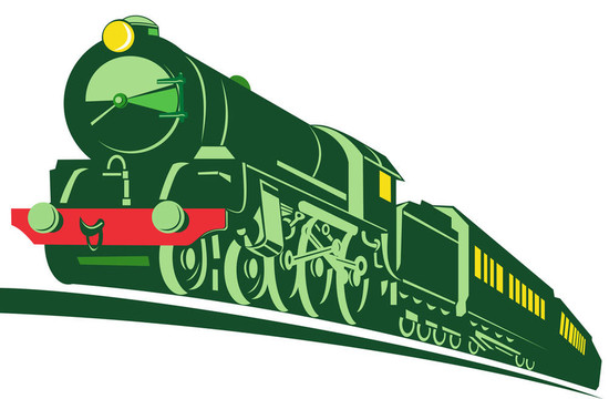 蒸汽機(jī)車