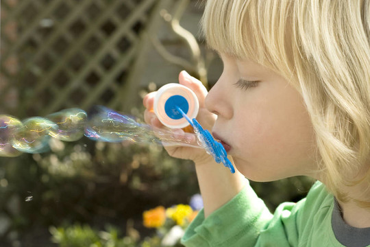 soapbubbles