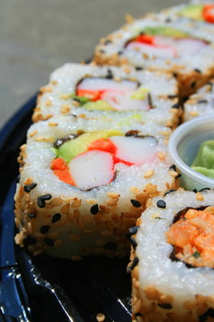 寿司的种类