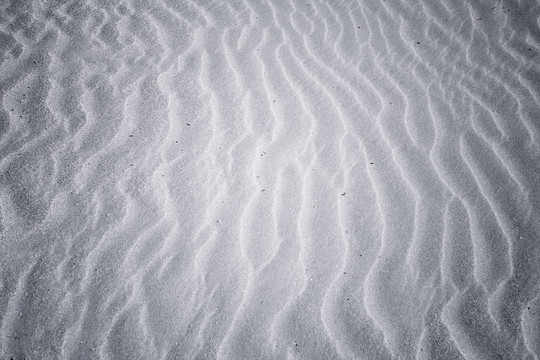 軟沙海灘