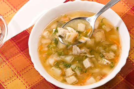 豌豆湯
