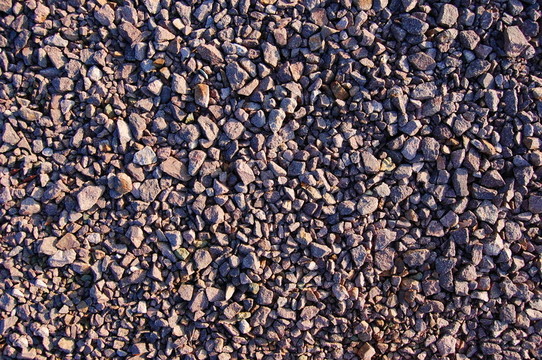 礫石背景