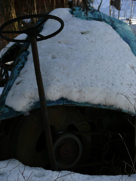 老車