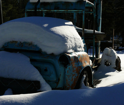 老車