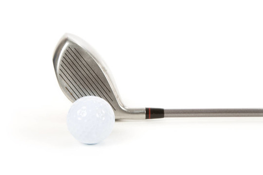 Golf Ball和司機