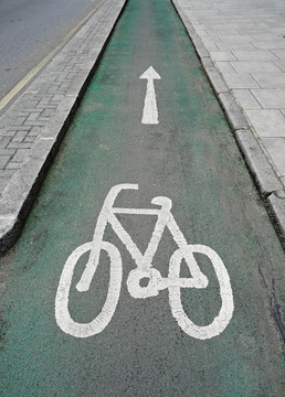 自行車道