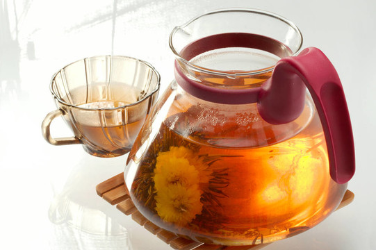 花茶