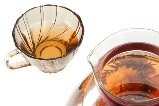 花茶