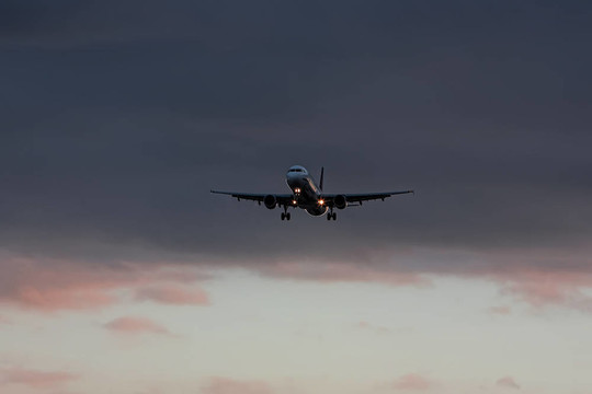 飛機
