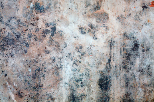 舊的臟的去皮的墻