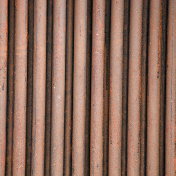 Rusty Iron的籬笆