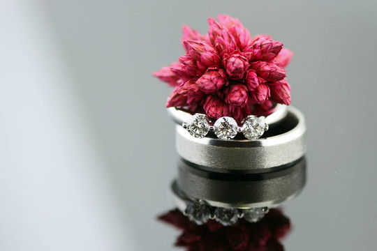 結(jié)婚戒指