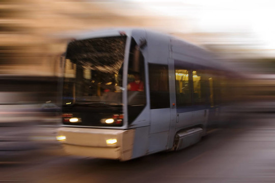摘要有軌電車