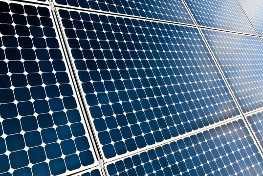太陽(yáng)能電池板組件