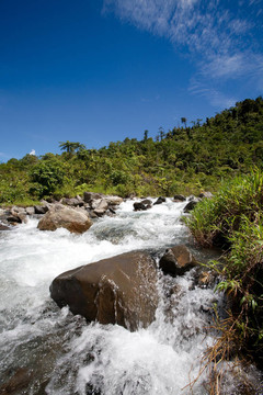 山流