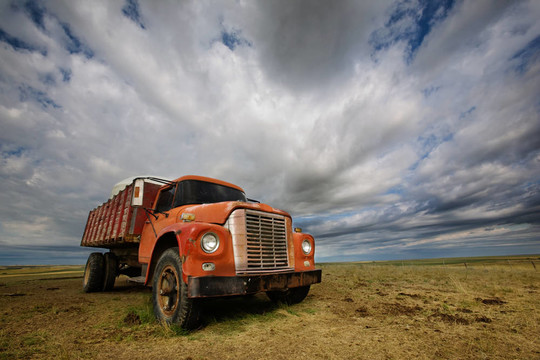 老farmtruck