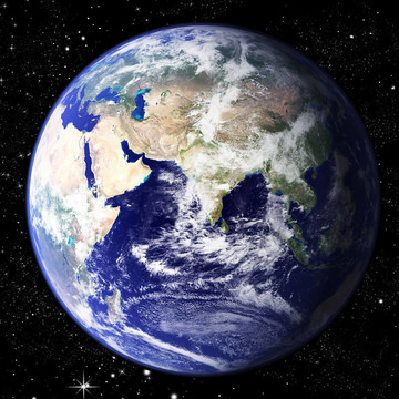 行星地球