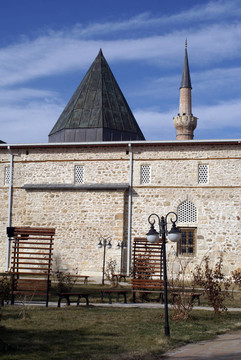 清真寺eshrefoglu