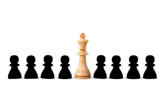 個人下棋的人