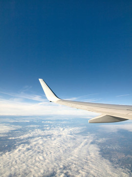 客機(jī)機(jī)翼