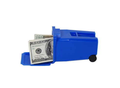 金錢(qián)與Recycling bin