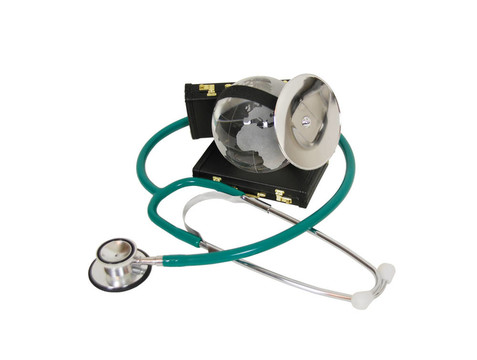 世界健康產(chǎn)業(yè)