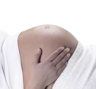 孕婦形象
