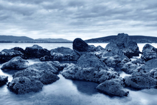 海石池