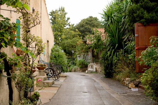 Sainte Marguerite島