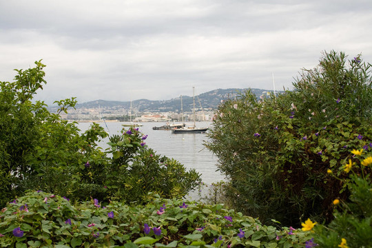 Sainte Marguerite港