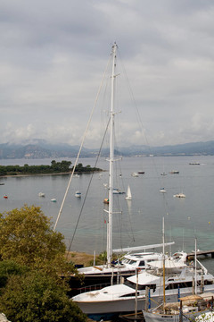 Sainte Marguerite港
