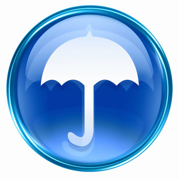 藍(lán)傘圖標(biāo)